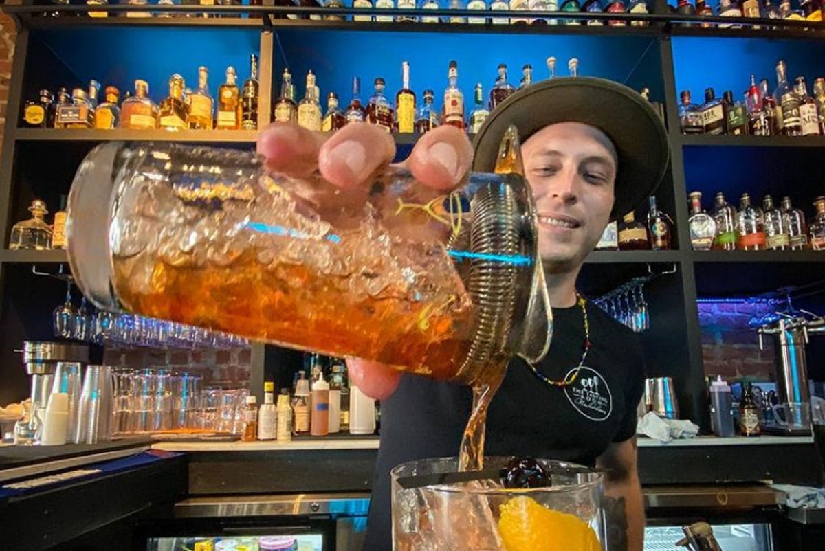 This Boozy NOLA Bar Has More Than 200 Liquors On Its Menu Secret New