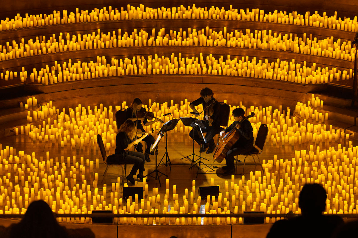 A Captivating Adele Candlelight Tribute Is Coming To New Orleans