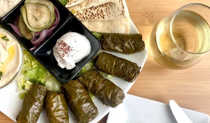 Enjoy A Nefertari-Themed Egyptian Dinner At Café NOMA Next Week