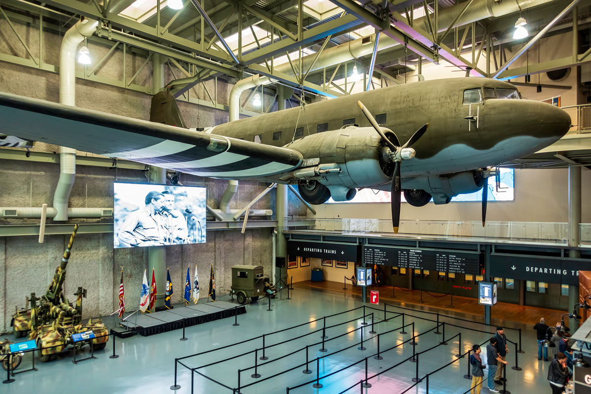 New Orleans Considered The Best City In The World For Museums & Art Exhibits