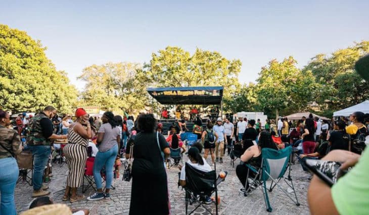 The NOLA Reggae Fest Is Coming To The Big Easy This Weekend