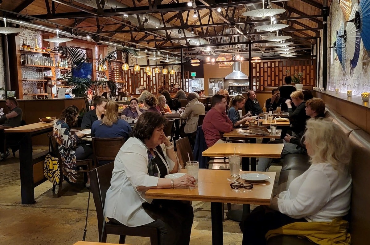 6 Scrumptious Thai Restaurants In And Around New Orleans