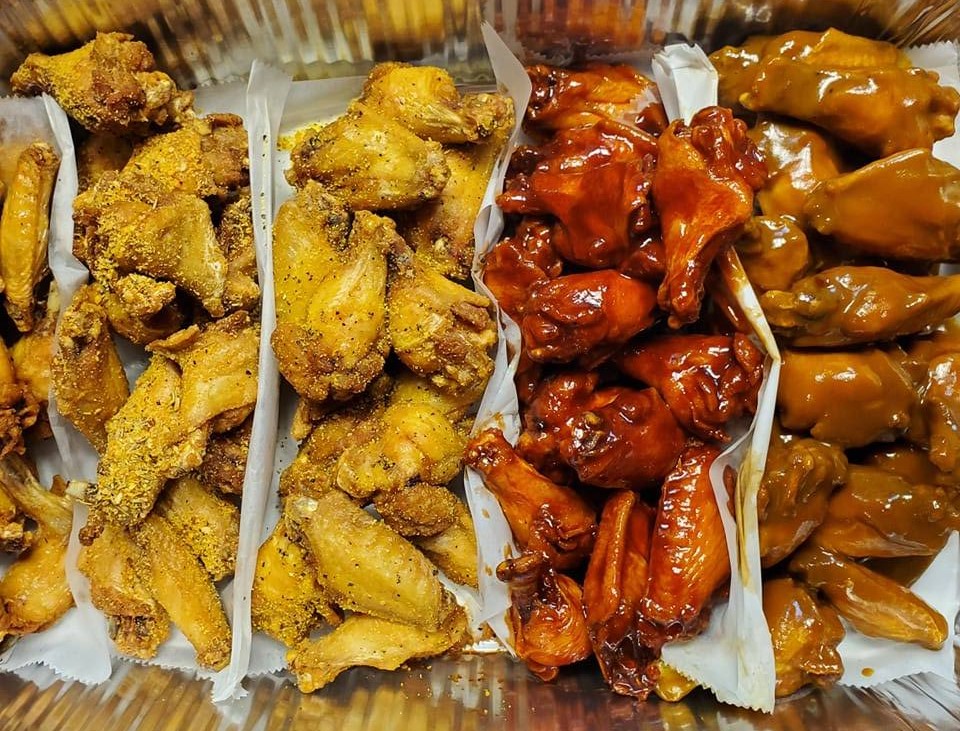 7 FingerLicking Spots In NOLA With The Best Chicken Wings