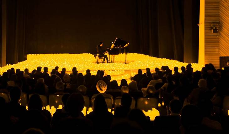Why Candlelight reviews are surging in New Orleans: Concertgoers reveal how musicians turn a sea of candles into a cozy live experience