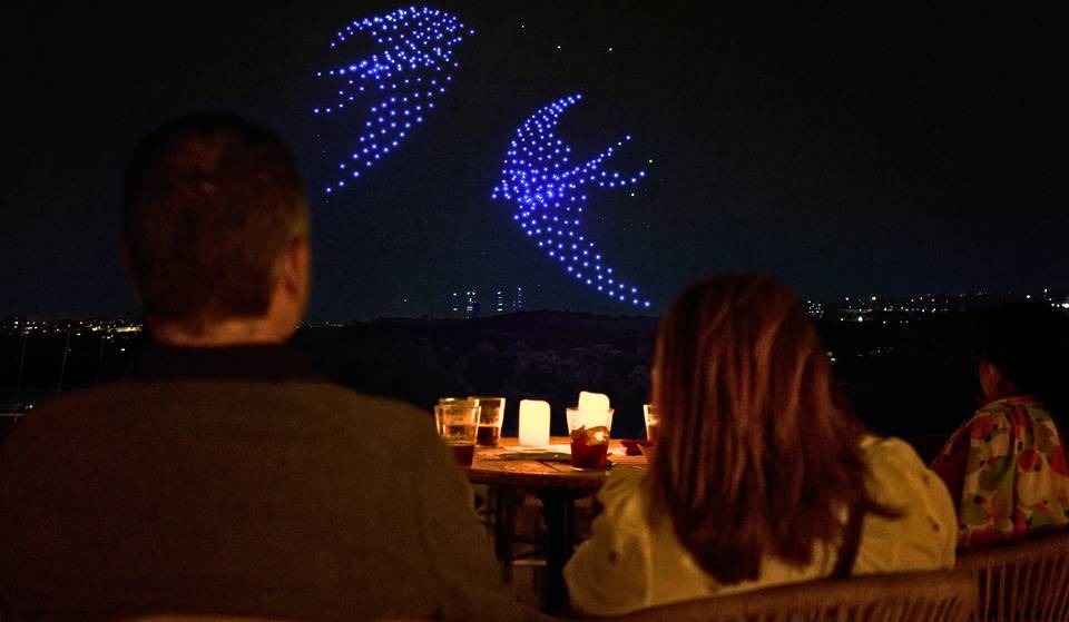 DroneArt Show Is Bringing A Dazzling Classical Concert To The University Of New Orleans