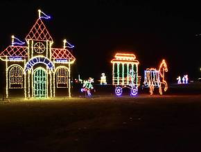 The Ultimate NOLA Holiday Light Spectacle: Winter Glow Drive-Thru Experience Returns to New Orleans