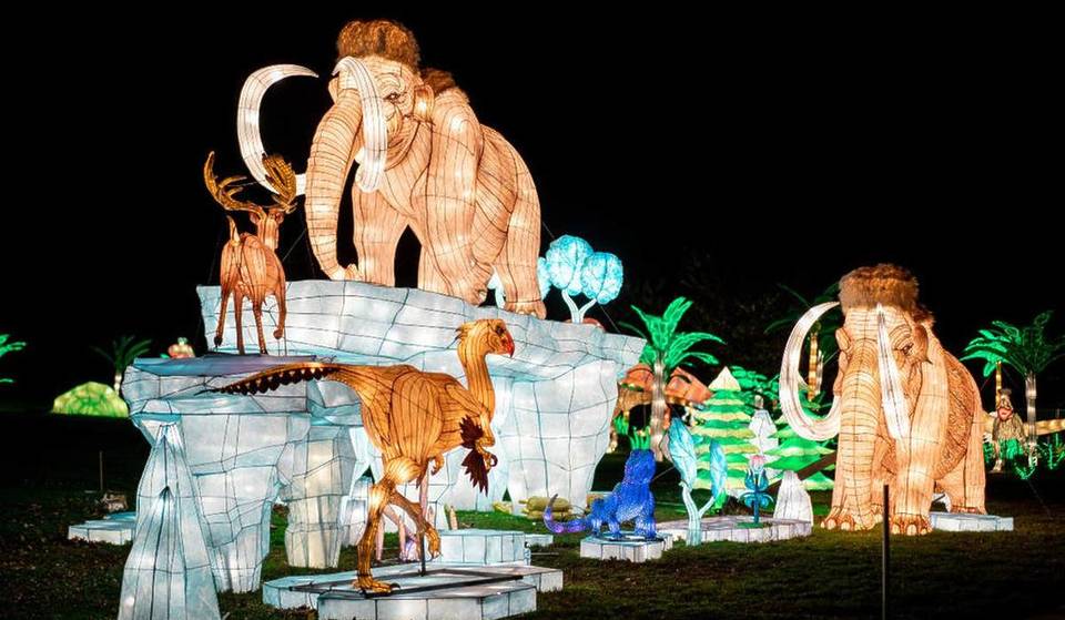 5 Reasons To Visit The Winter Lantern Festival Before It Closes