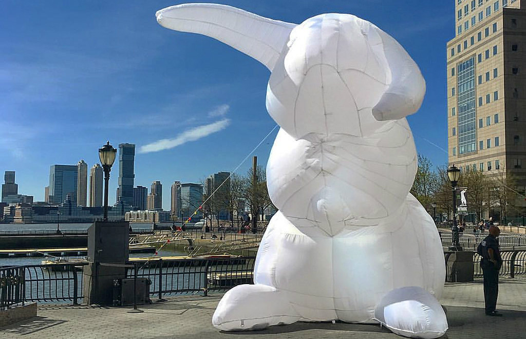 These Are The Absolute Weirdest Pieces Of Art In NYC Secret NYC