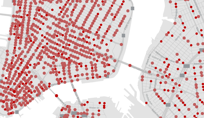 This guy used 80,000 old photos to create Google Street map of NYC in the 1800s