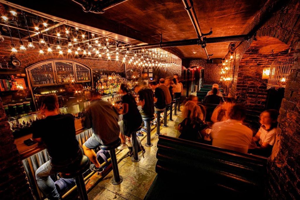 Hidden Bars In NYC With Secret Entrances That You Must Visit