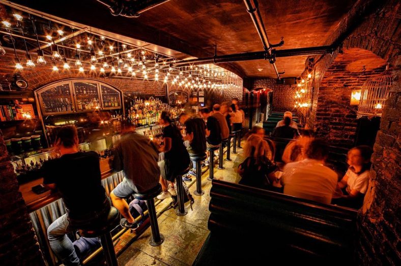 Hidden Bars In NYC With Secret Entrances That You Must Visit