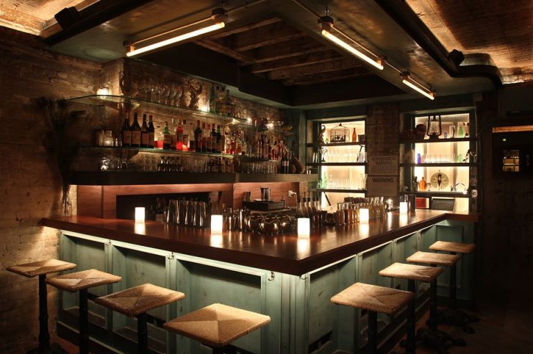 20 Hidden Bars In NYC With Secret Entrances Secretnyc