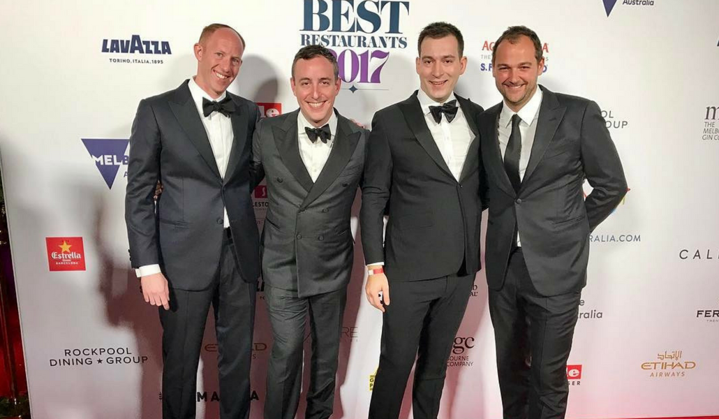 This NYC Restaurant Just Came No.1 In The “World’s 50 Best Restaurants