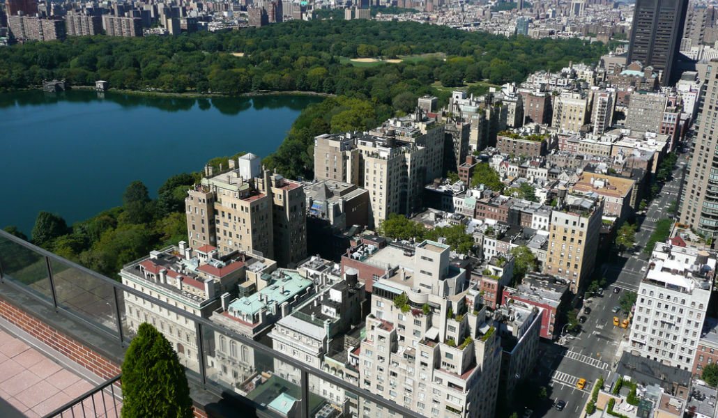 New data on NYC's Richest Neighborhoods Reveal some Surprising Additions