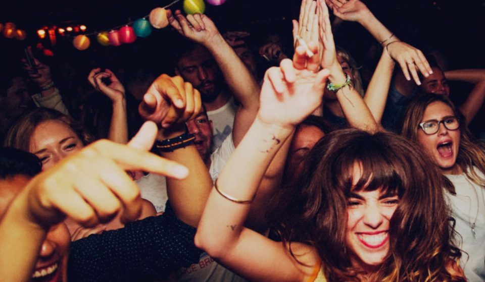 An Epic Rooftop Party is going down this summer is at Hudson Terrace