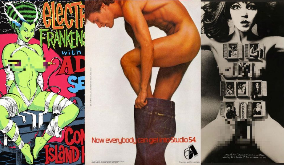 Amazing Posters Tell the History Of New York City Nightlife