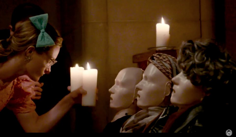 NYC’s Local Ghost Hunter Resurfaces, Just in Time