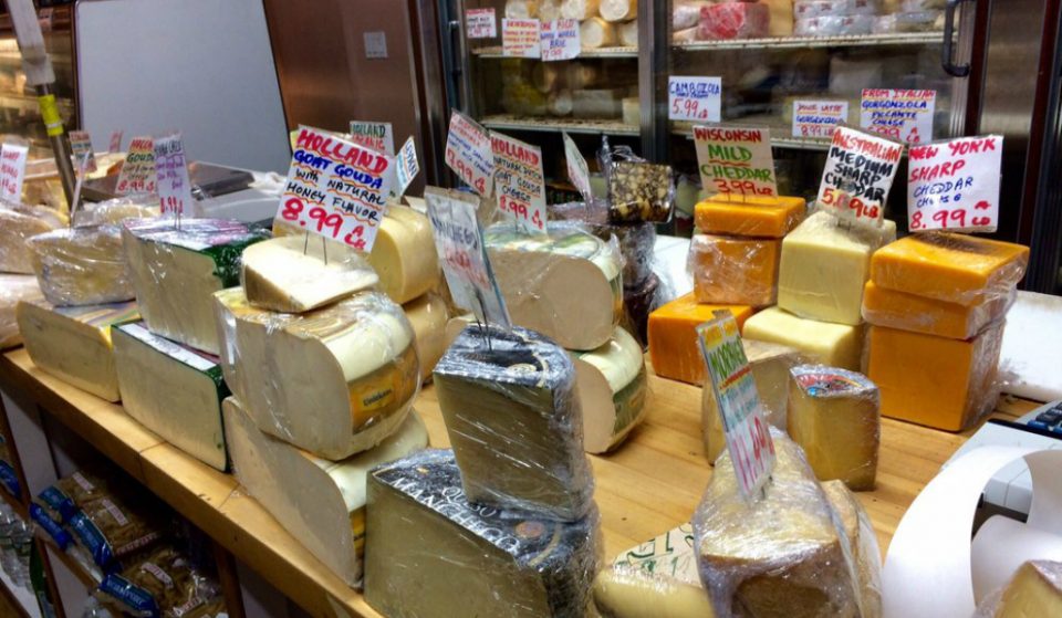 Closed Cheese Shop is Stinking up the East Village