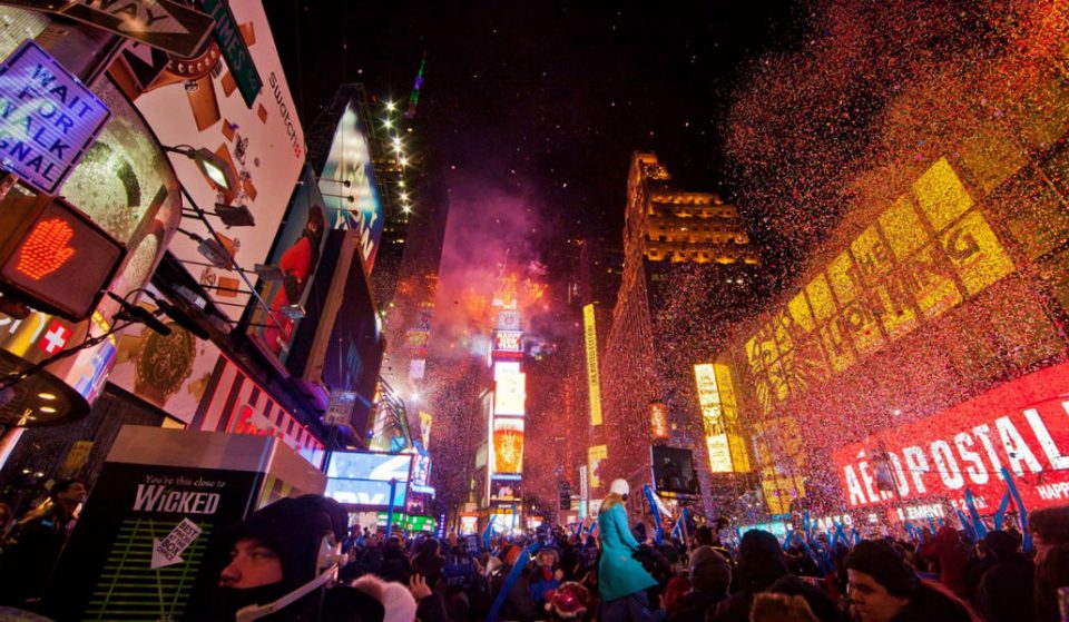10 New Year’s Resolutions Every NYer Makes …But Will Never Keep