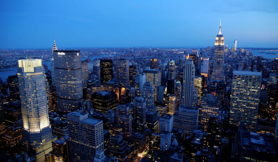 NYC is the Greatest City in the World? Not Anymore Apparently