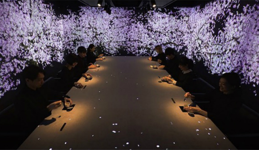 A MultiSensory Fine Dining Experience Comes to NYC