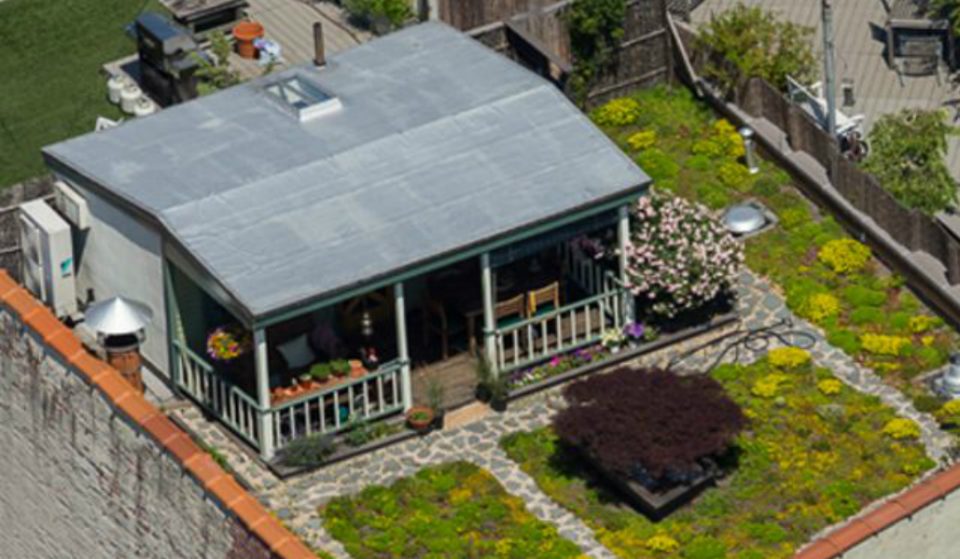 Adorable Cottage on West Village Rooftop is Now in a Legal Battle With the City