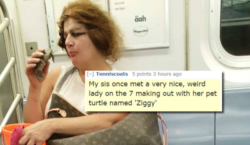 7 Real-Life Subway Horror Stories as Told by Real New Yorkers