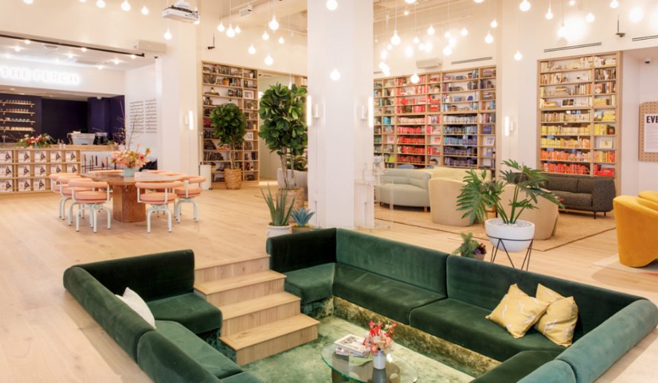 The Wing Just Opened its First Brooklyn Outpost