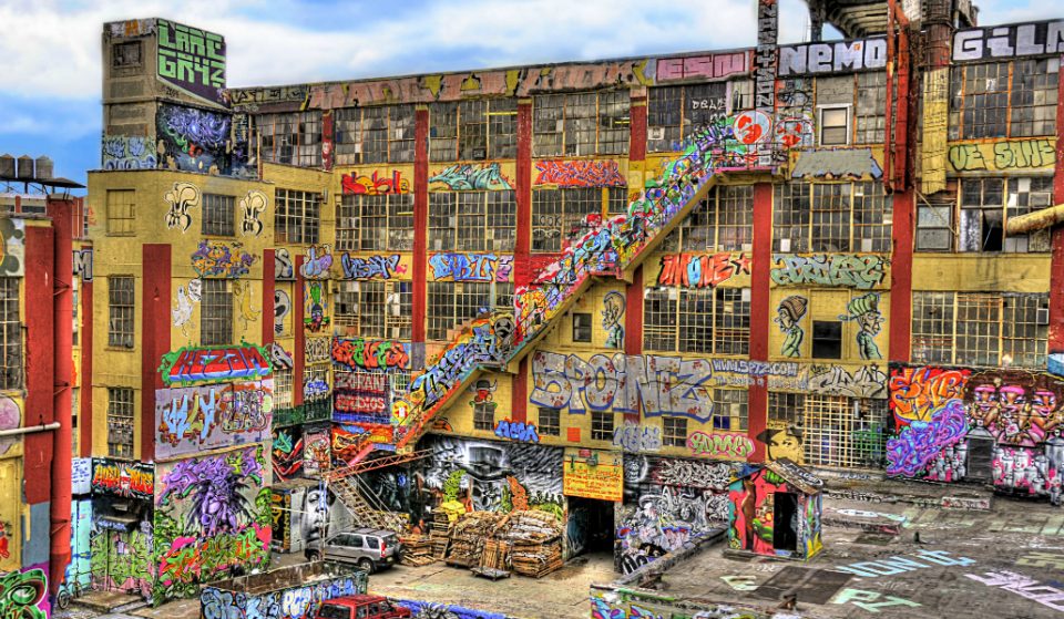 NYC Judge Awards 5Pointz Graffiti Artists $6.7 Million