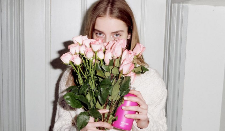 LES Gets Gorgeous Flower Shop Pop-Up For Valentine’s Day ONLY