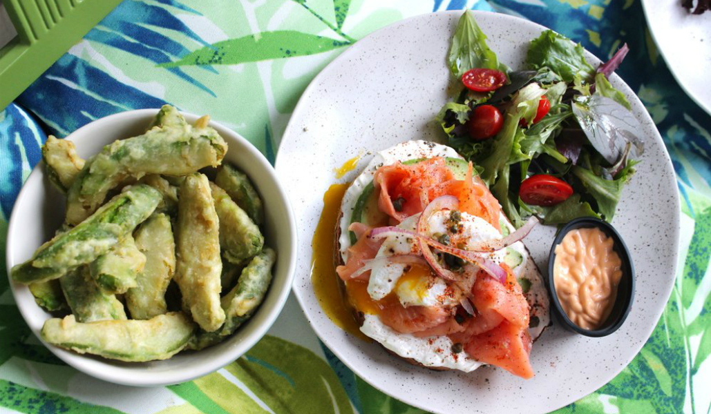 Restaurant Dedicated to Avocados Opens in Manhattan