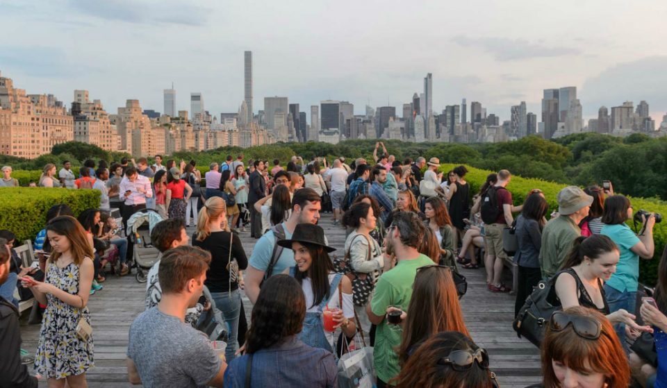 The MET Announced the Artist for their 2018 Rooftop Garden Commission