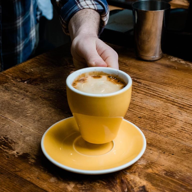 21 Best Coffee Shops In NYC Secret NYC