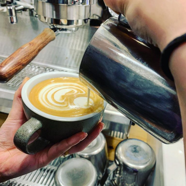 20 Best Coffee Shops In NYC Right Now (2024)
