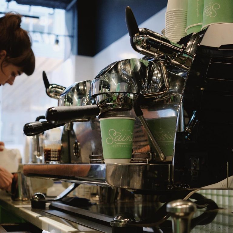 20 Best Coffee Shops In NYC Right Now (2024)