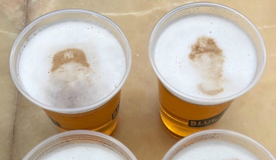 Yankee Stadium Now Serves Beer With Players&#8217; Faces In The Foam