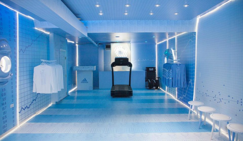 Extra Butter x Adidas Open Ice Cold Pop-Up for Exclusive New Collab