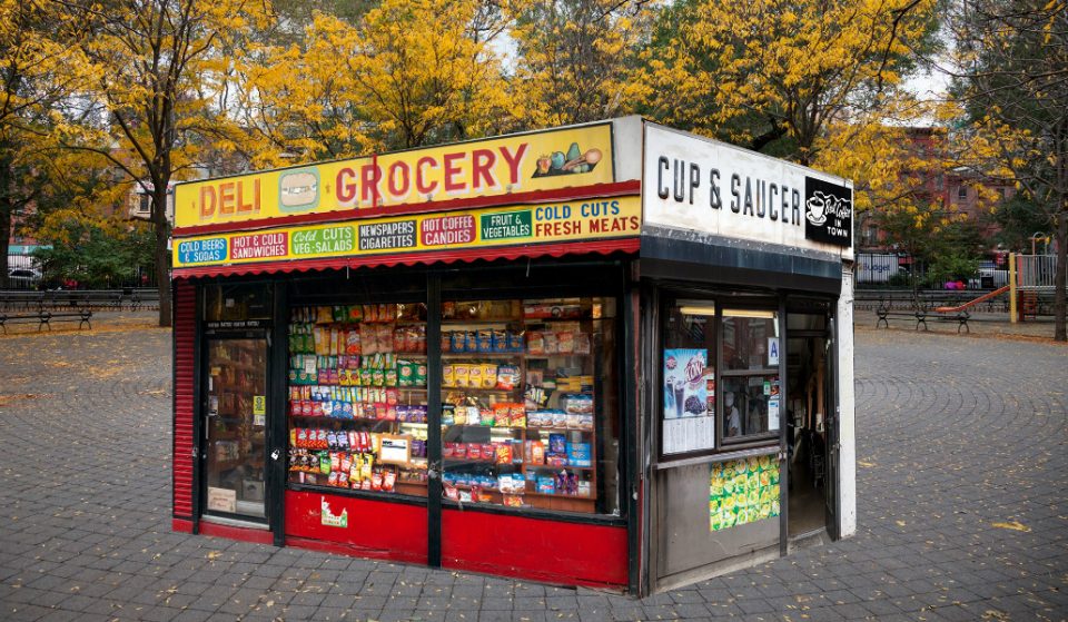 LES Gets Life-Size Art Installation Honoring Four Shuttered Mom-and-Pop Shops