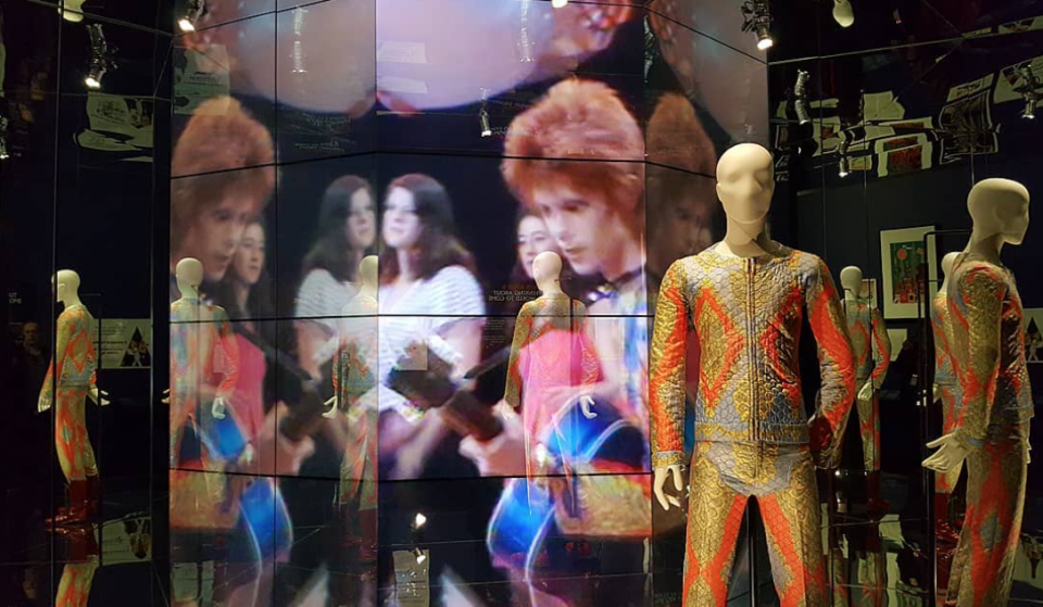 The ‘David Bowie Is’ Exhibit Opens Today at the Brooklyn Museum