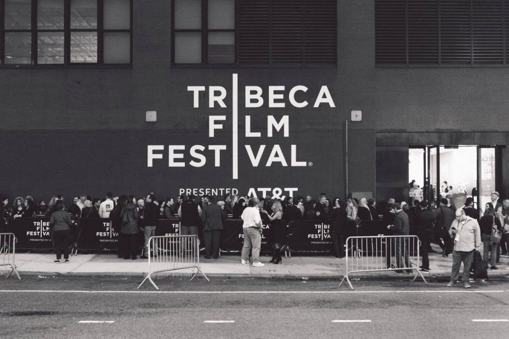Tribeca Film Festival venue