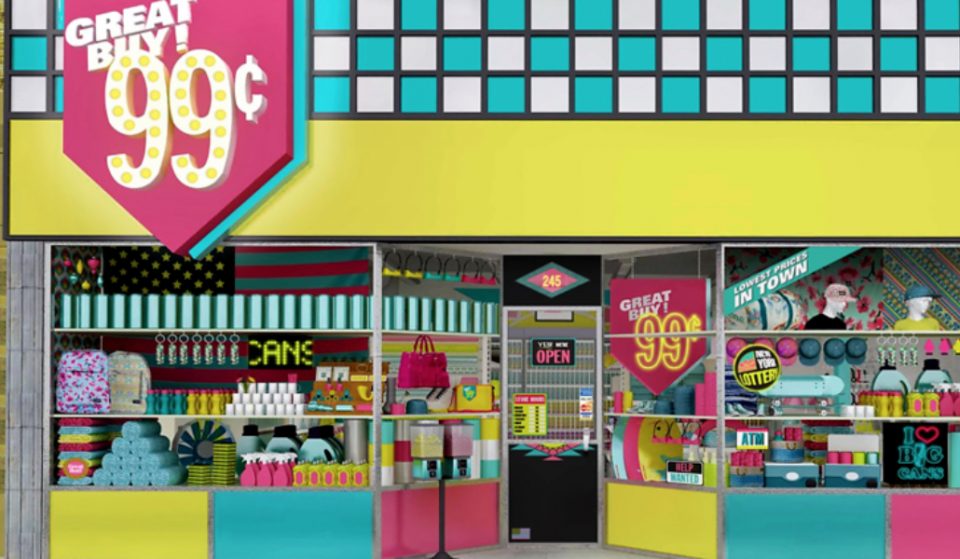 A 99¢ Arizona Iced Tea Pop Up Is Opening In NYC