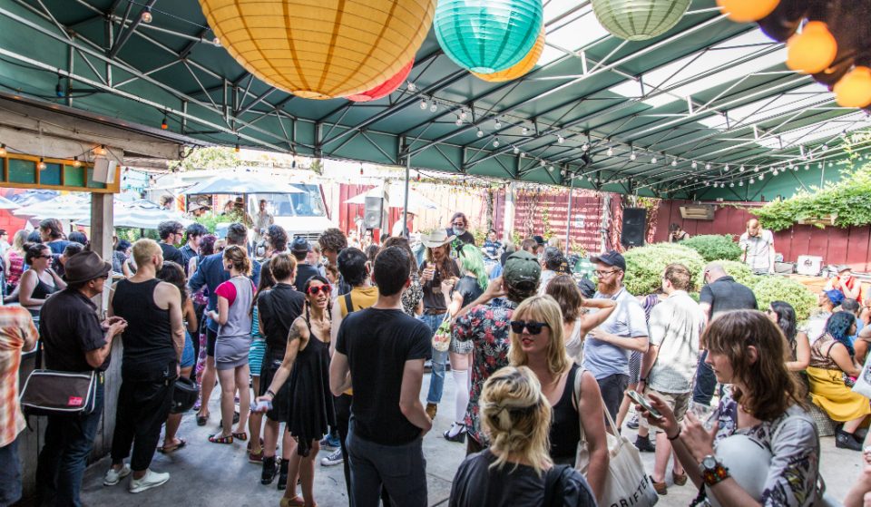 Union Pool Brings Back Free Weekend Concerts With Summer Series