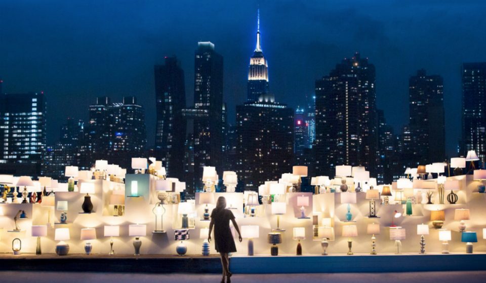 NYC Skyline is Truly the City of Lights in This New Art Installation