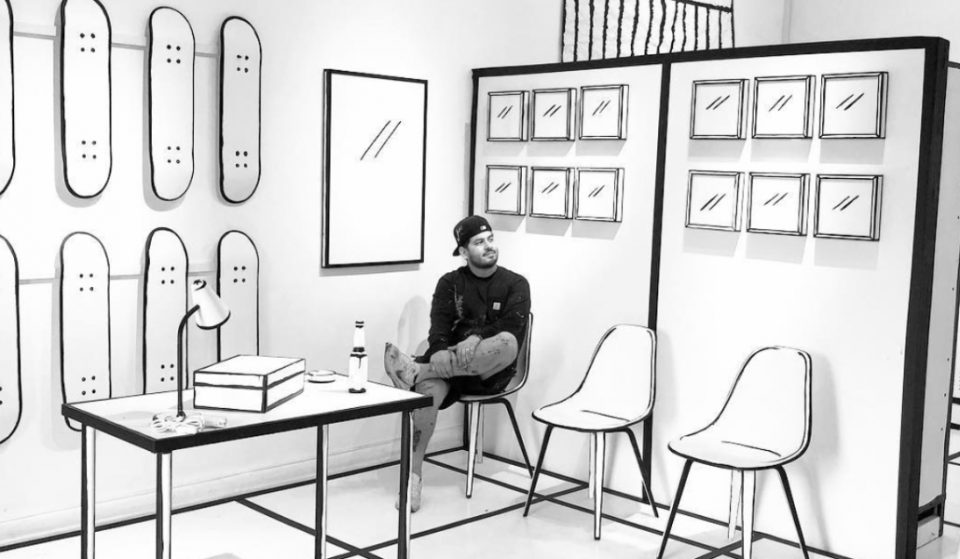 This Interactive Cartoon “Reality To Idea” Expo Is Coming To New York