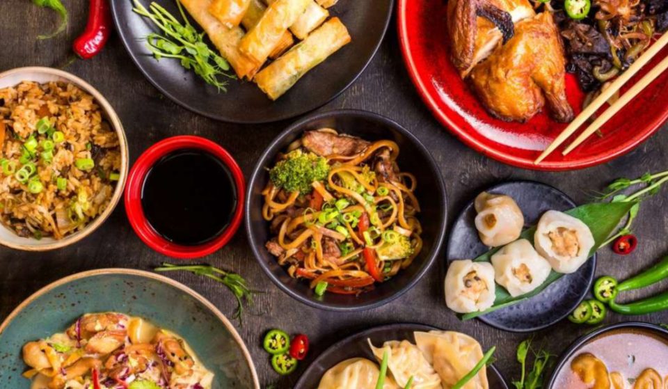 Eat Your Way Through Asia Without Leaving The Five Boroughs