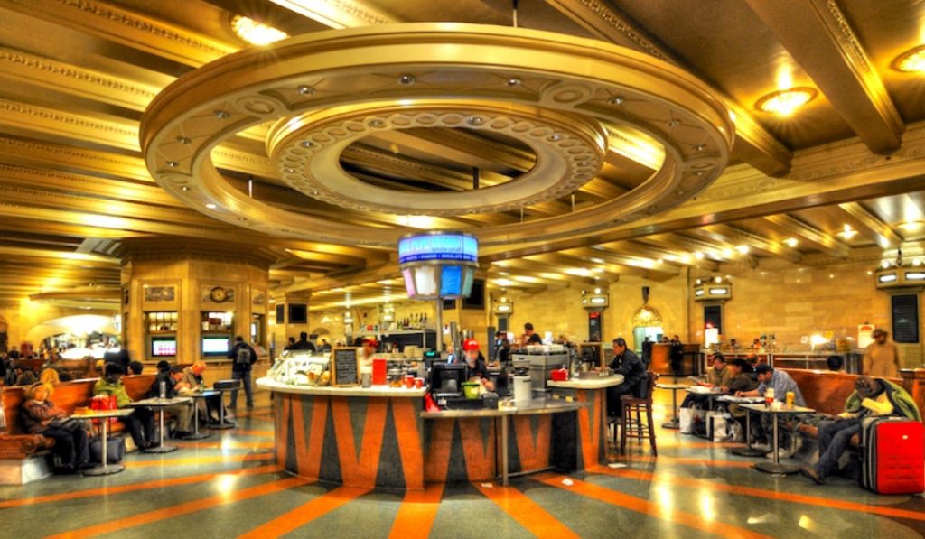 Don t Miss Out On Free Food At Grand Central This Month Secret NYC