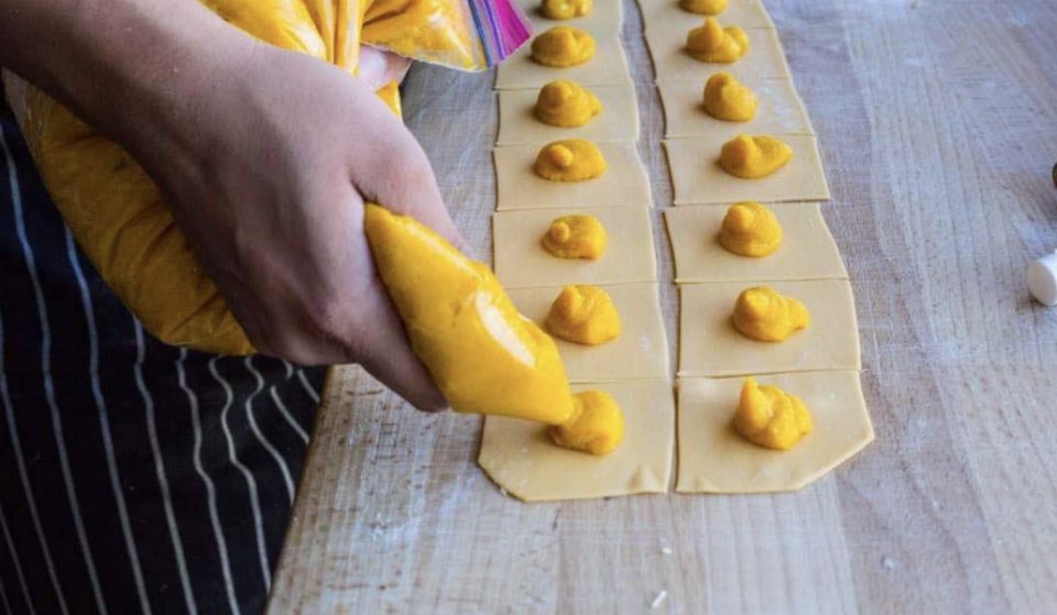 Popular Miami Restaurant Brings Their Famous Hand-Folded Tortellini to NYC Today