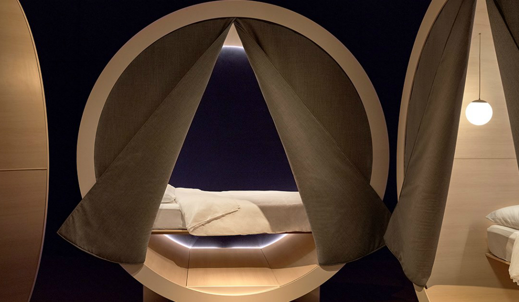 Magical Nap Space 'The Dreamery' Opens in Greenwich Village