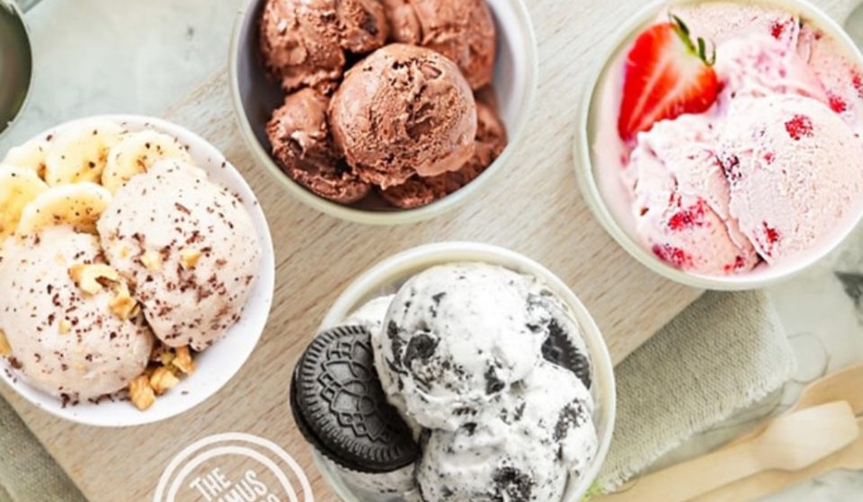 Vegan Hummus Ice Cream Is Making It&#8217;s NYC Debut This Weekend