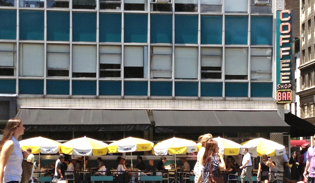 Famous 'Coffee Shop' in Union Square to Close This Weekend